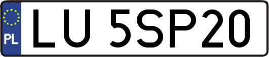 LU5SP20
