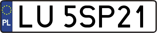 LU5SP21