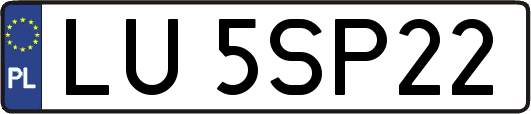 LU5SP22
