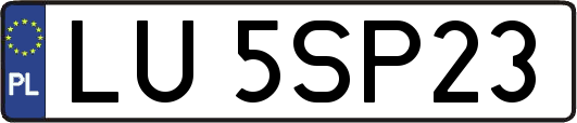 LU5SP23