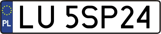 LU5SP24