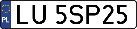 LU5SP25