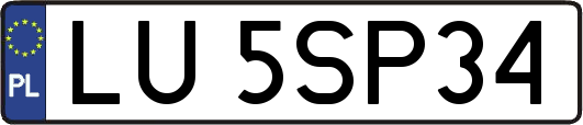 LU5SP34