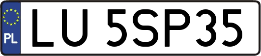 LU5SP35