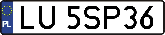 LU5SP36