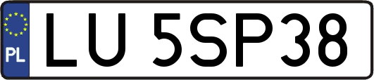 LU5SP38
