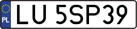 LU5SP39