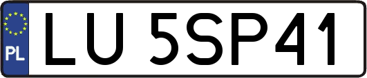 LU5SP41