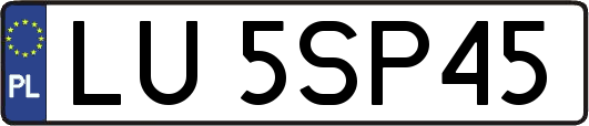 LU5SP45