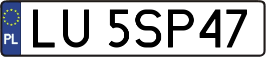 LU5SP47