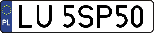 LU5SP50