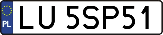 LU5SP51