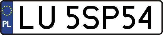 LU5SP54