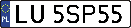 LU5SP55