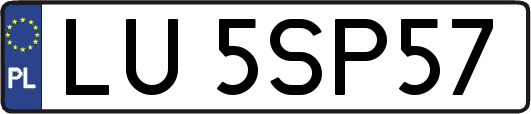 LU5SP57