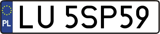LU5SP59