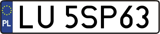 LU5SP63