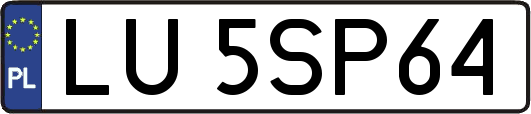 LU5SP64