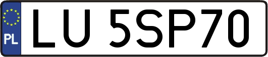 LU5SP70