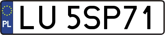 LU5SP71