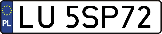 LU5SP72
