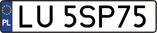 LU5SP75