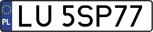 LU5SP77