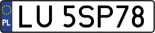 LU5SP78