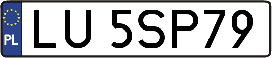 LU5SP79