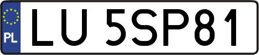 LU5SP81