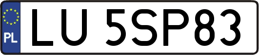 LU5SP83