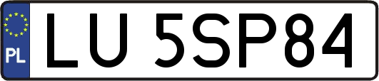 LU5SP84