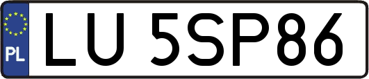 LU5SP86