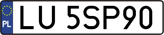 LU5SP90