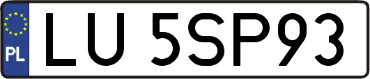 LU5SP93
