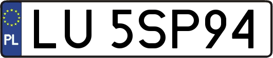 LU5SP94