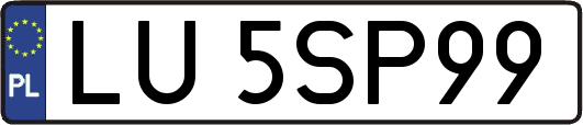 LU5SP99