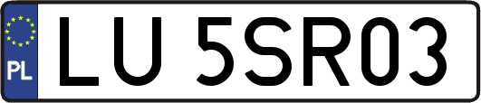 LU5SR03