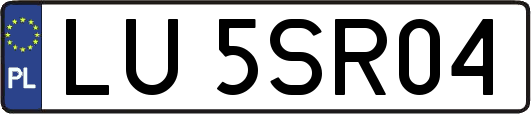 LU5SR04