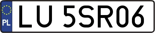 LU5SR06