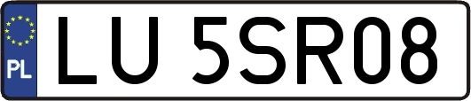 LU5SR08