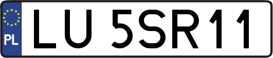 LU5SR11