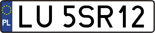 LU5SR12