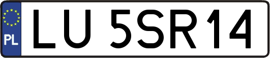 LU5SR14