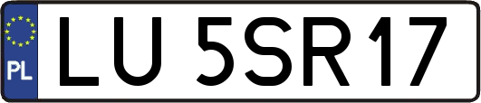 LU5SR17