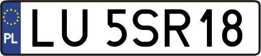 LU5SR18
