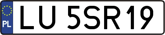 LU5SR19