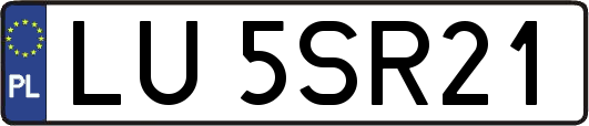 LU5SR21