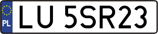 LU5SR23