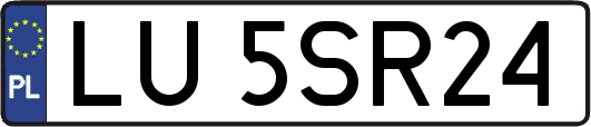 LU5SR24